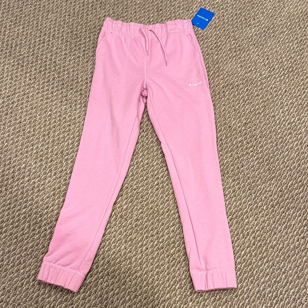 Columbia Kids Pink Joggers